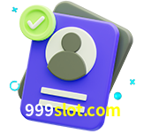 Tornar-se um membro do 999slot.com é muito simples