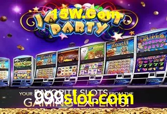 Promoções Sazonais 999slot.com