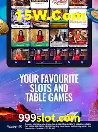 Experiência VIP 999slot.com